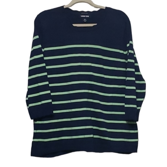 Lands End Women's Lightweight Sweater Size 2X - Picture 2 of 4